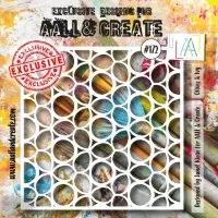 Olives & Ivy - Schablone #172 - AALL & Create