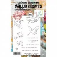 AALL & Create - Beary Fairy - Clear Stamps #248