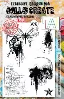 AALL & Create - Memento Mori - Clear Stamps #392