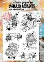AALL & Create - In The Wild - Clear Stamps #529