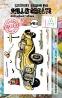 AALL & Create - Thelma - Clear Stamps #1051