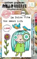 AALL & Create - La Dolce Vita - Clear Stamps #1133