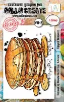 AALL & Create - Flippin' Pancakes - Clear Stamps #1142