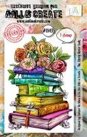 AALL & Create - The Story Never Ends - Clear Stamps #1149