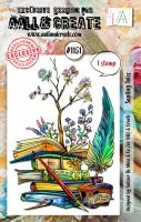 AALL & Create - Sapling Tales - Clear Stamps #1151