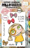 AALL & Create - Sparkle - Clear Stamps #1164