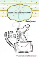 The Artist - Stanzen - Colorado Craft Company