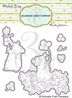 4 Leaf Clover - Stanzen - Colorado Craft Company