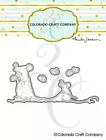 Mice Bride - Stanzen - Colorado Craft Company