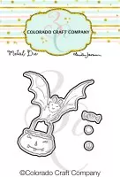 A Little Batty Mini - Stanzen - Colorado Craft Company