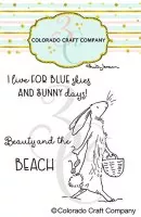 Beach Beauty - Stempel - Colorado Craft Company