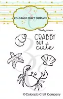Crabby Mini - Stempel - Colorado Craft Company