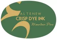Mountain Pine - Crisp Dye Ink - Altenew