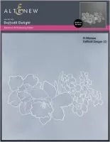 Daffodil Delight 3D Embossing Folder by Altenew