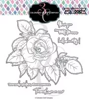 Smell the Roses - Stanzen - Colorado Craft Company