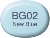 BG02 - Copic Sketch - Marker