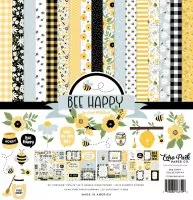 Bee Happy - Collection Kit - 12"x12" - Echo Park