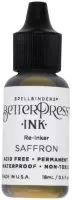 Saffron - BetterPress Ink Pad Re-Inker - Spellbinders