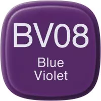 BV08 - Blue Violet - Copic Classic - Marker