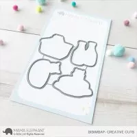 Bibimbap - Creative Cuts - Stanzen - Mama Elephant