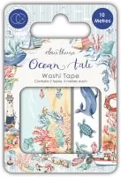 Ocean Tale - Washi Tape - Craft Consortium