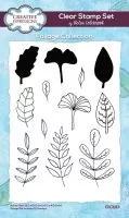 Foliage Collection - Clear Stamps - Helen Colebrook - Creative Expressions