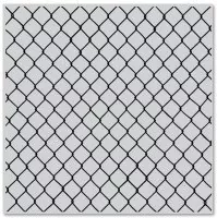 Chain Linked Fence Bold Prints - Stempel - Hero Arts
