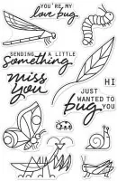 Bug You - Clear Stamps - Hero Arts
