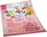 marianne design Collectables Eline's Bees stanze