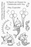 Bubbly Birthday - Clear Stamps - My Favorite Things