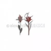 Magnolium - Stanzen - Alexandra Renke