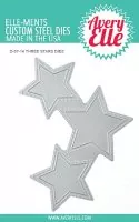Three Stars - Elle-ments - Stanzen