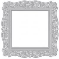 Looking Glass Fine Art Frame - Fancy Die - Stanze - Hero Arts