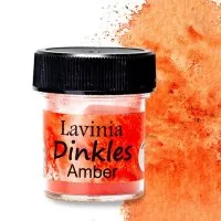 Dinkles - Ink Powder - Amber - Lavinia