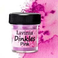 Dinkles - Ink Powder - Pink - Lavinia