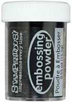 Detail Black - Embossing Powder - Stampendous