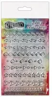 Doodles - Clear Stamps - Dylusions