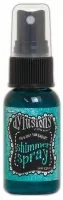 Shimmer Spray - Vibrant Turquoise - Dylusions - Ranger