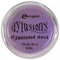Dylusions - Dyamond Dust - Laidback Lilac - Ranger