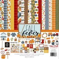 Fall Fever - Collection Kit - 12"x12" - Echo Park