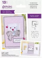 You Mean So Much - Stempel + Stanzen - Crafters Companion