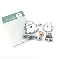 A Boo For You - Stempel