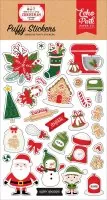Have A Holly Jolly Christmas - Puffy Stickers - Echo Park