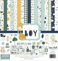 It's A Boy - Collection Kit - 12"x12" - Echo Park