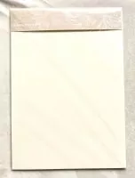 Stempel Papier - Creme - A4 - Different Colors