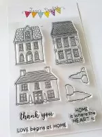 Home - Clear Stamps - Jane's Doodles