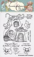Mouse House Stamp & Die Bundle Colorado Craft Company