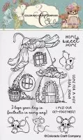 Mouse House - Stempel - Colorado Craft Company
