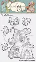 Mouse House - Stanzen - Colorado Craft Company