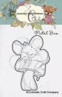 Sleeping Mouse Mini - Stanzen - Colorado Craft Company